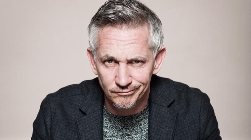 Gary Lineker cayó en engaño de Donald Trump