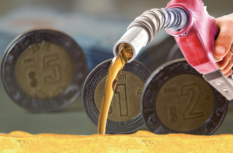 No cambiará precio de gasolina para este miércoles - gasdinero