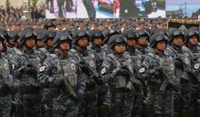 Gendarmería llegará a Córdoba y Xalapa por aumento de violencia