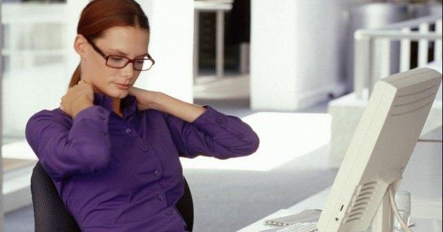 Consejos para prevenir problemas cervicales