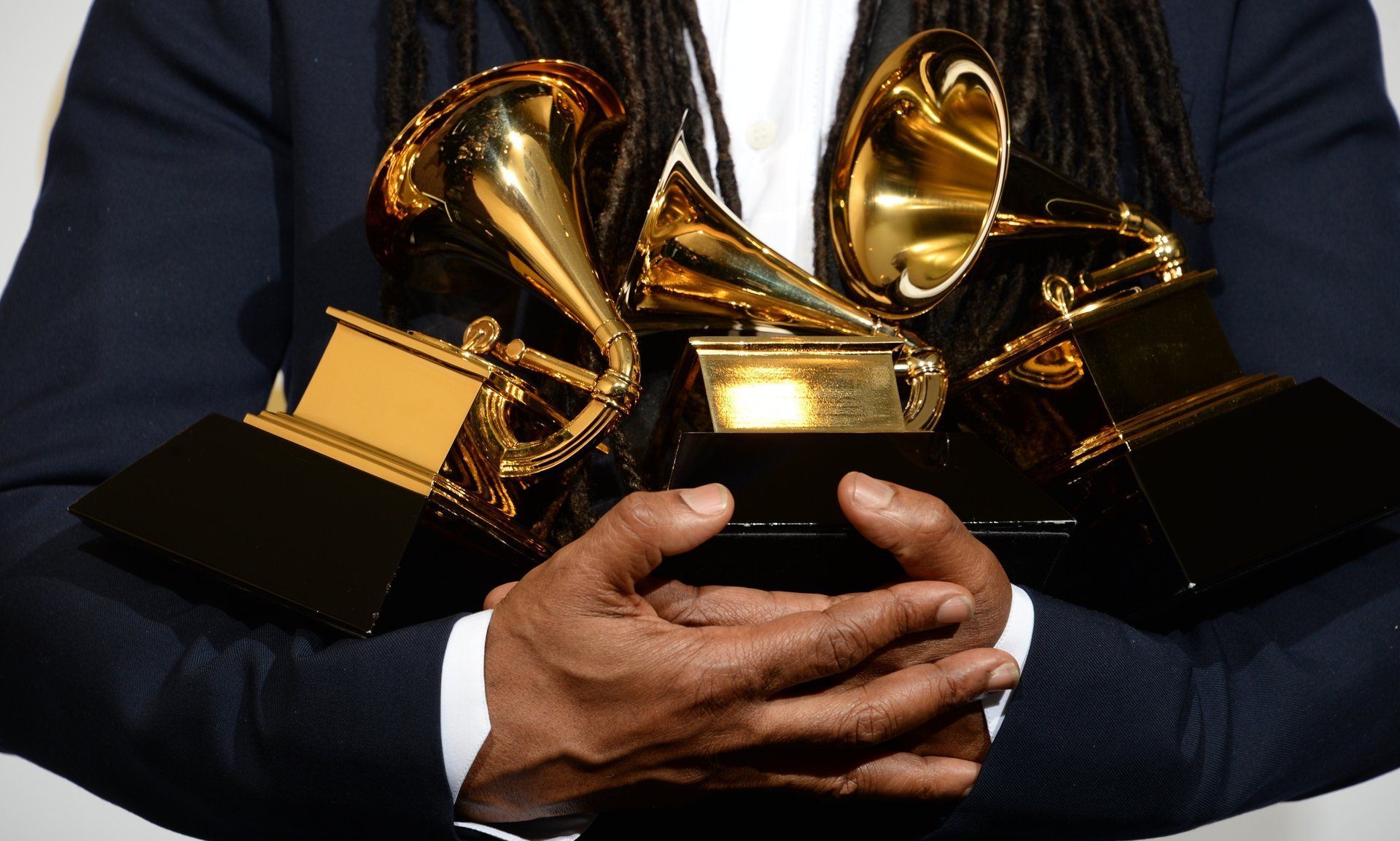 Grammy aumenta de 5 a 8 nominados