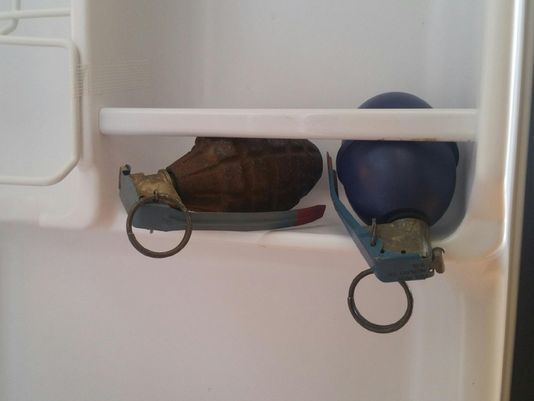 Hallan granadas de la Segunda Guerra Mundial en asilo de Nueva York