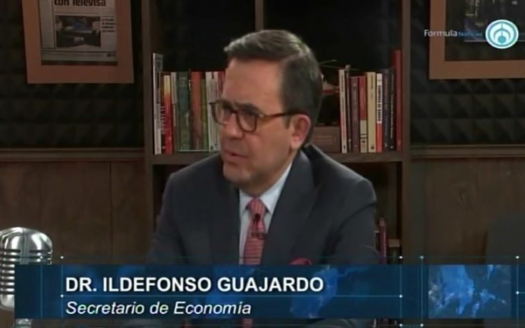 En renegociación del TLC es todo o nada: Guajardo