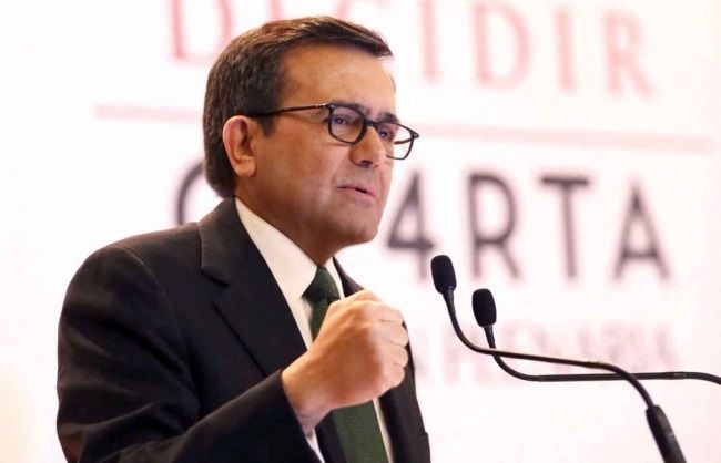 'No vamos aceptar restringir nuestro comercio en TLC': Guajardo - guajardo-ldd