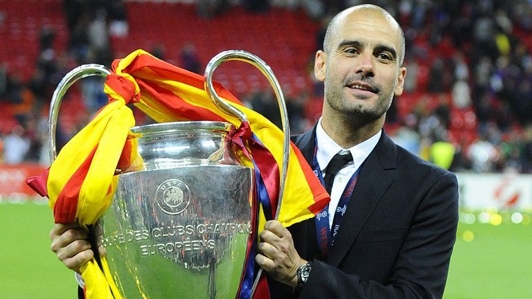 Guardiola responde sobre regreso al Barça