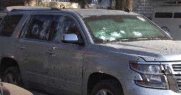 Revelan imágenes de la casa donde fue abatido el "H2" - h2-Noticieros-Televisa-2-1