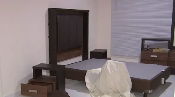 Revelan imágenes de la casa donde fue abatido el "H2" - h2-Noticieros-Televisa-7