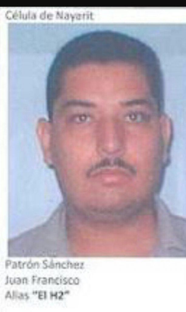 Abaten al "H2" líder regional de cártel de los Beltrán Leyva - h2-beltrán-613x1024