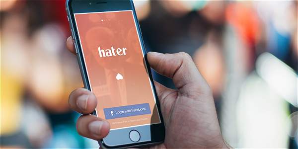 Crean aplicación para conocer a personas que odian las mismas cosas