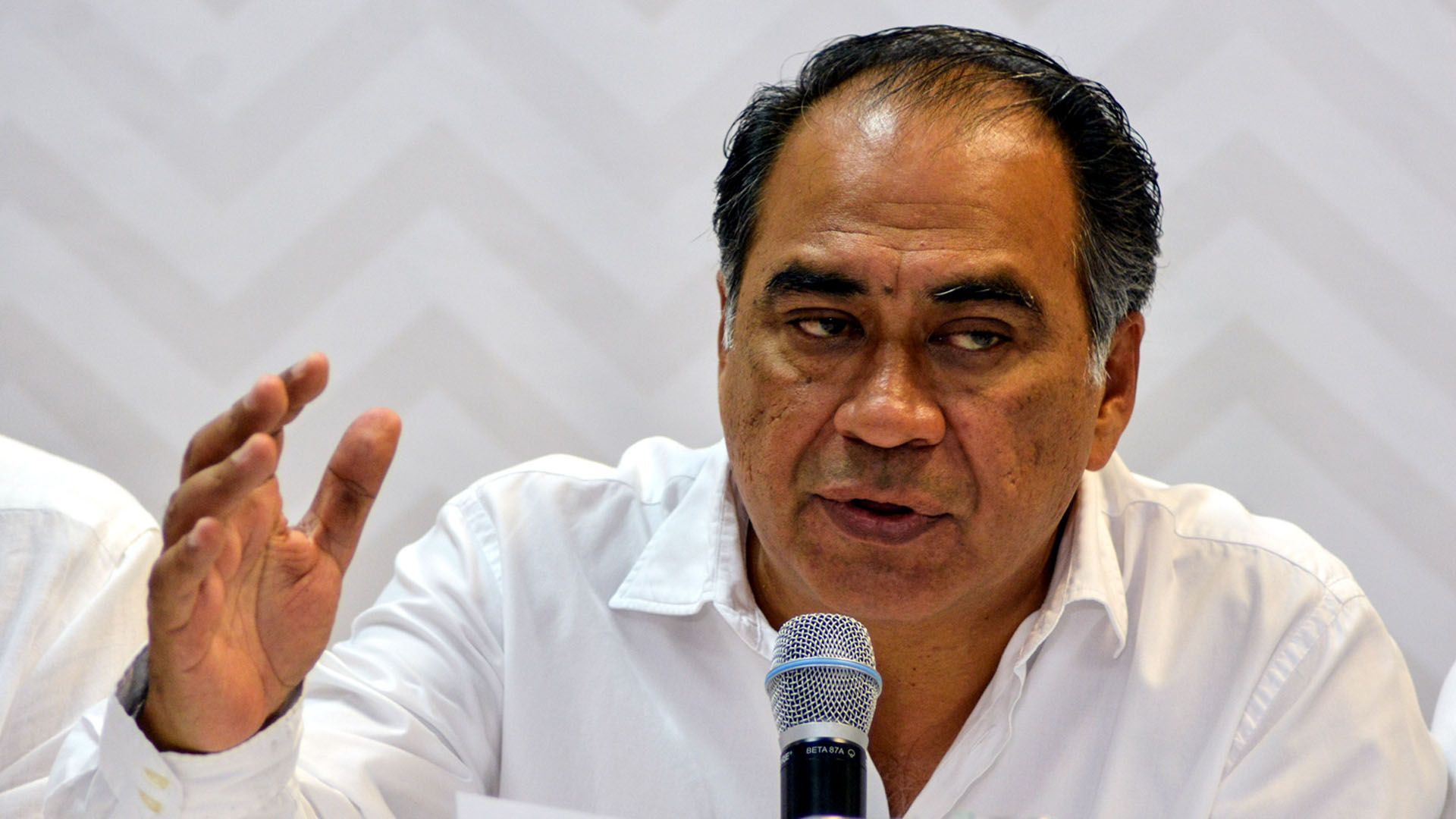 No hay reporte de muertos o lesionados en Guerrero: Astudillo No hay reporte de muertos o lesionados en Guerrero: Astudillo