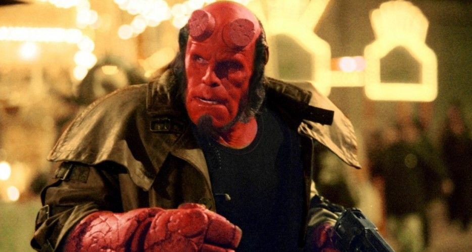 Guillermo del Toro confirma que no habrá parte 3 de ‘Hellboy’
