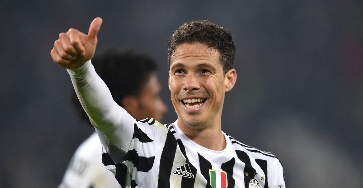 Juventus y Hebei China Fortune acuerdan traspaso de Hernanes