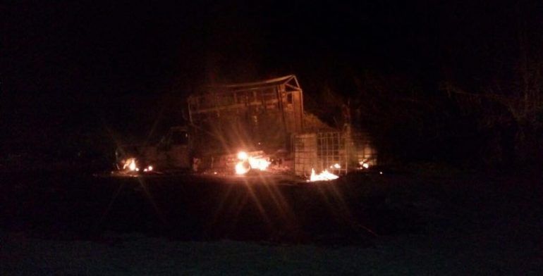 Mueren dos por robo de combustible en Hidalgo - hidrocarburos