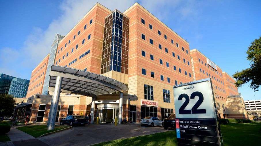 Tiroteo en hospital en Houston