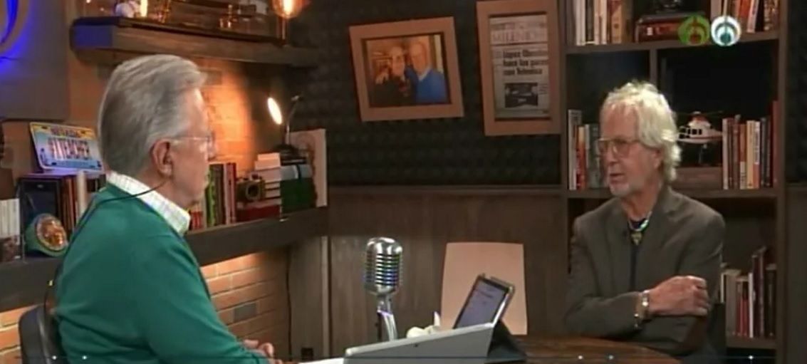 Hugo Stiglitz presenta la película “El ocaso del cazador” Hugo Stiglitz presenta la película “El ocaso del cazador”