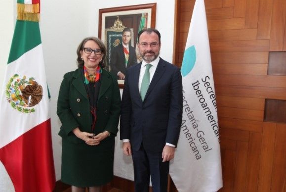 Países iberoamericanos respaldan a México ante gobierno de EE.UU.