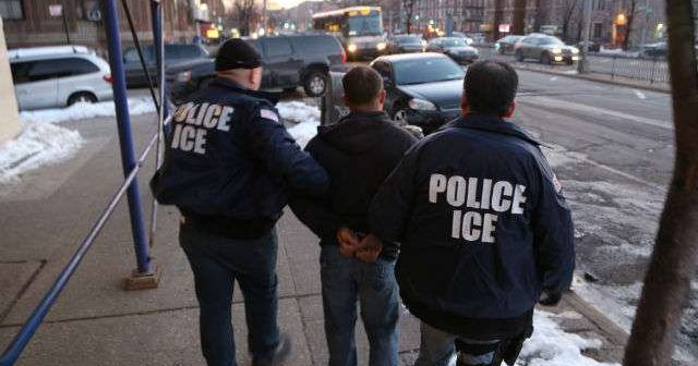 Mayoría de migrantes recientemente detenidos no tienen un pasado criminal