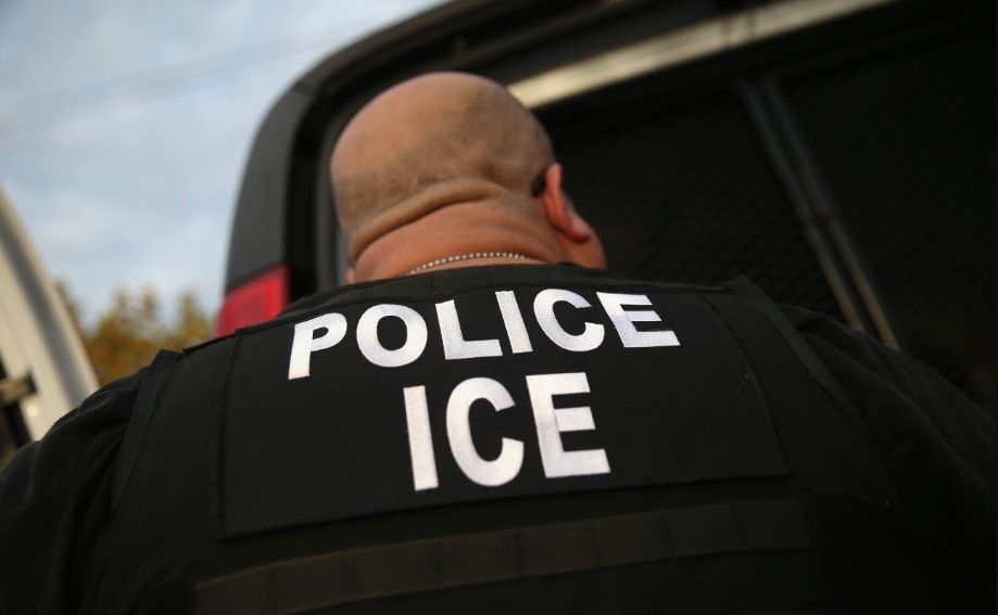 Mayoría de migrantes recientemente detenidos no tienen un pasado criminal - ice-I