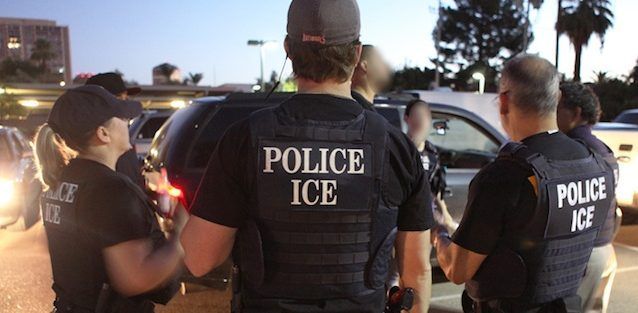 Muere mexicano detenido por ICE en EE.UU. Muere mexicano detenido por ICE en EE.UU.