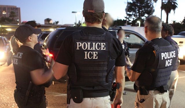 Cárceles en Texas se salvarían con detención de migrantes - ice-migrantes