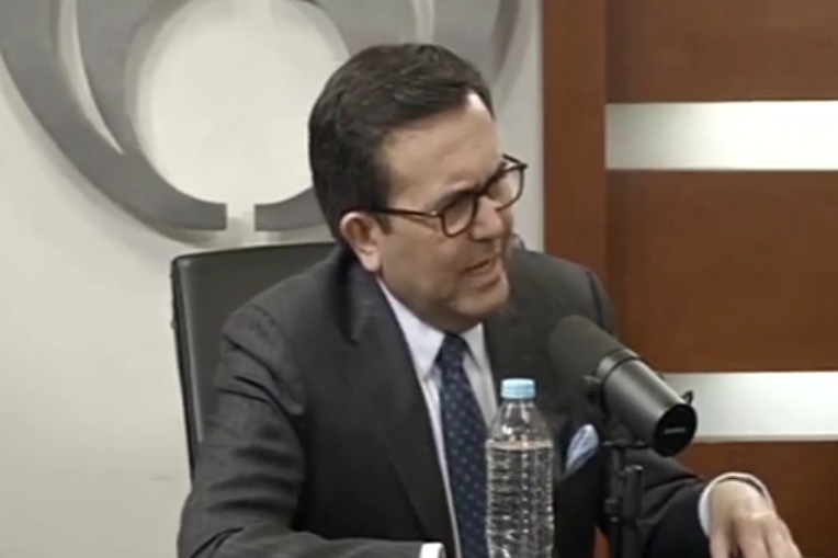 México podría renegociar TLC en este momento: Guajardo México podría renegociar TLC en este momento: Guajardo