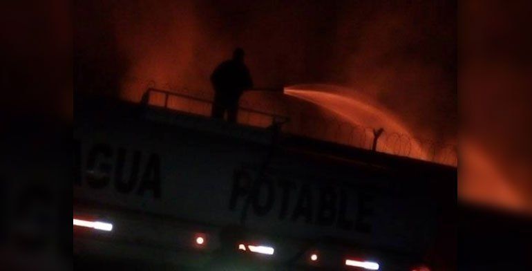 Mueren dos por robo de combustible en Hidalgo