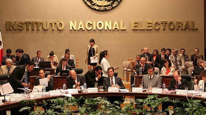 INE reintegra a la Federación mil 70 mdp