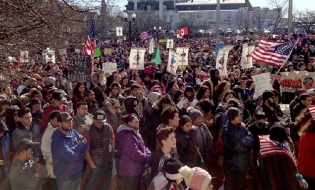 Convocan a “día sin inmigrantes” en EE.UU.