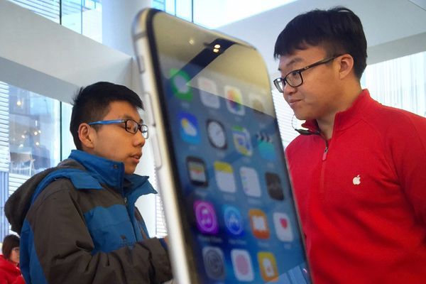 El smartphone que ha desbancado al iPhone