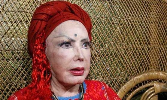 Ratifican auto de formal prisión contra mujer que defraudó a Irma Serrano