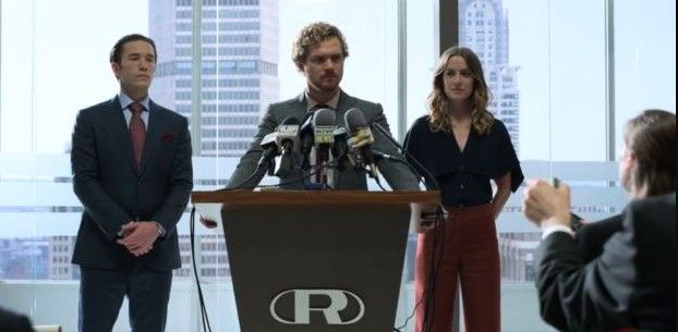 Netflix lanza avance de su nueva serie ‘Iron Fist’ Netflix lanza avance de su nueva serie ‘Iron Fist’