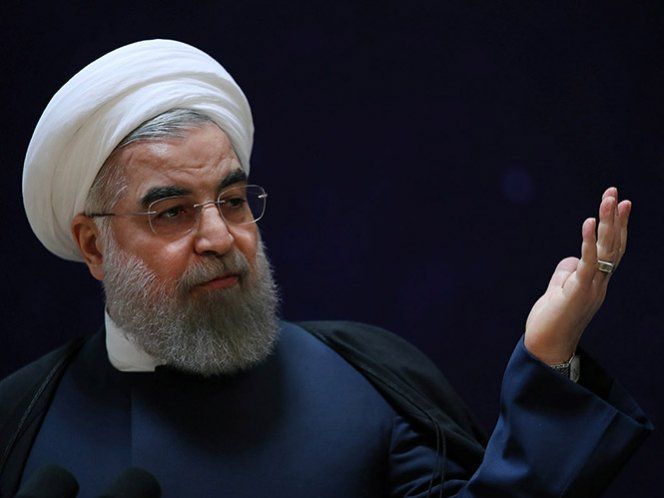 Irán responde a Trump por lanzamiento de misiles - irán