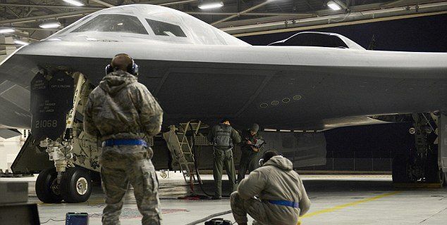 ¿Cómo se ejecutó el bombardeo a ISIS en Libia?