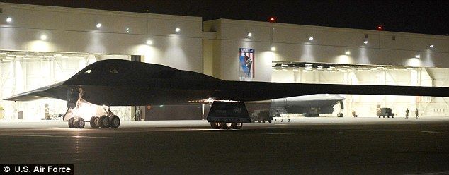 ¿Cómo se ejecutó el bombardeo a ISIS en Libia? - isis-3