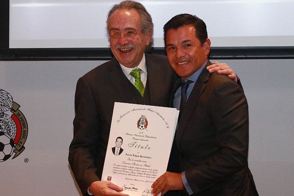 Chaco, Vuoso y Torrado se convierten en directores técnicos - israel