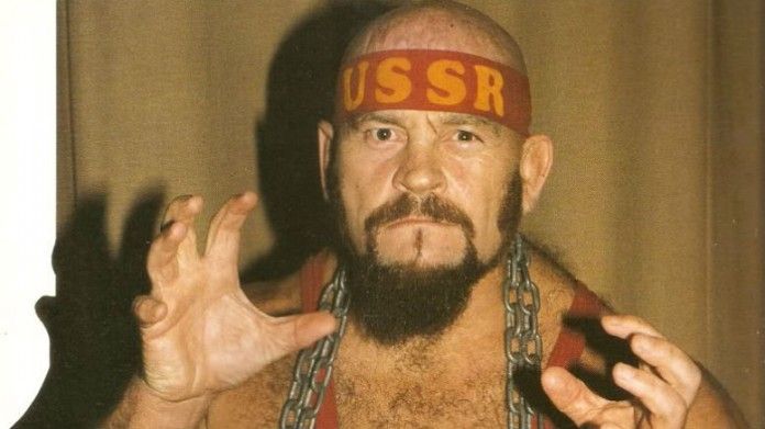 Muere Ivan Koloff, histórico de las luchas Muere Ivan Koloff, histórico de las luchas