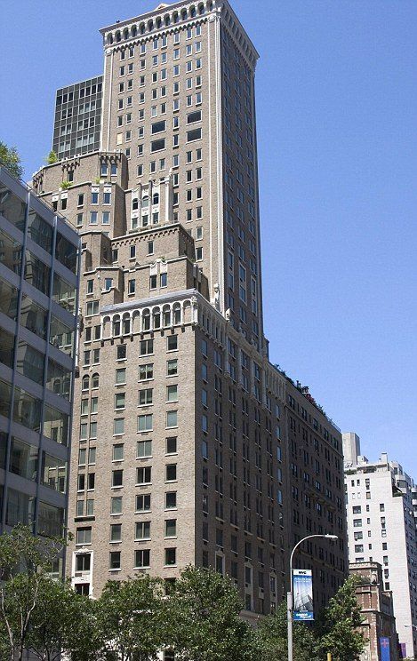 Ivanka Trump renta su departamento en Nueva York por 13 mil dólares - ivanka-condo-1-e1487864317334