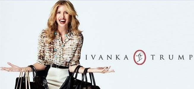 Palacio de Hierro aclara que no ofrece productos Ivanka Trump desde 2015