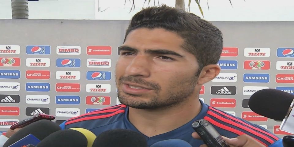 Suspenden por dos partidos a Jair Pereira