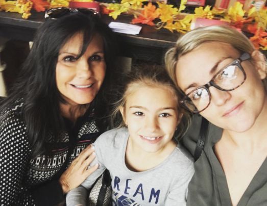 Sobrina de Britney Spears se recupera tras accidente