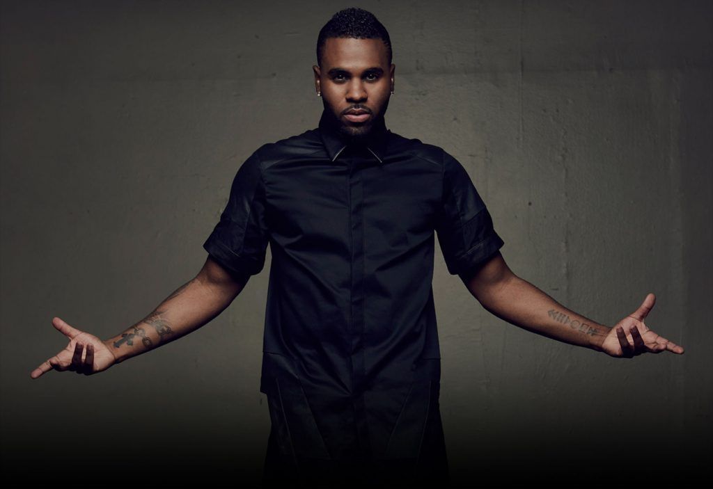 Jason Derulo acusa a American Airlines de racismo - jason-derulo-1024x703