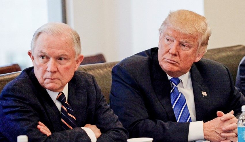 Fiscal de EE.UU. promete acabar con la inmigración ilegal - jeff-sessions-I