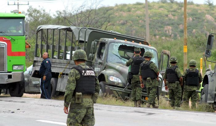 Lucha contra el narco ha dejado 139 militares muertos - jercito-muerts
