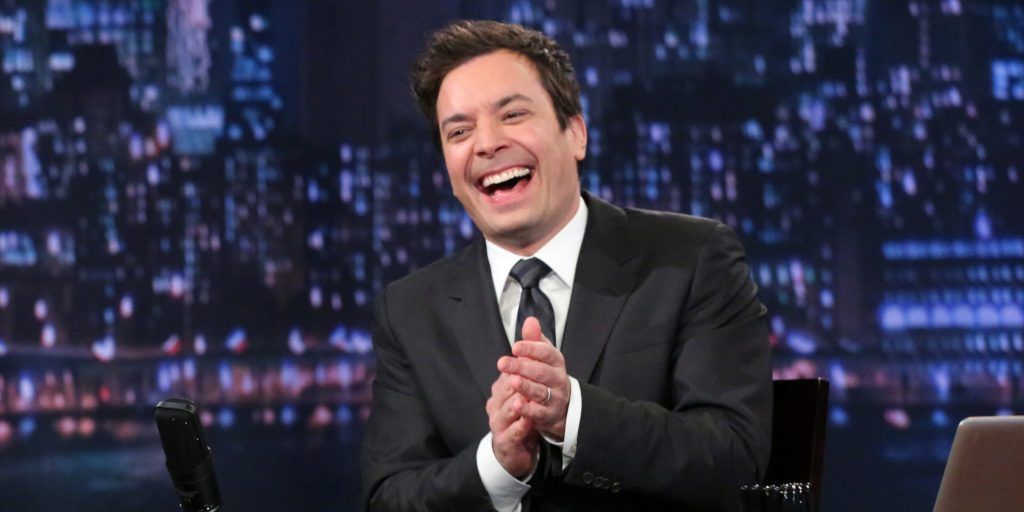 Jimmy Fallon donó 100 mil dólares a la escuela en la que estudió - jimmt-fallon-1024x512