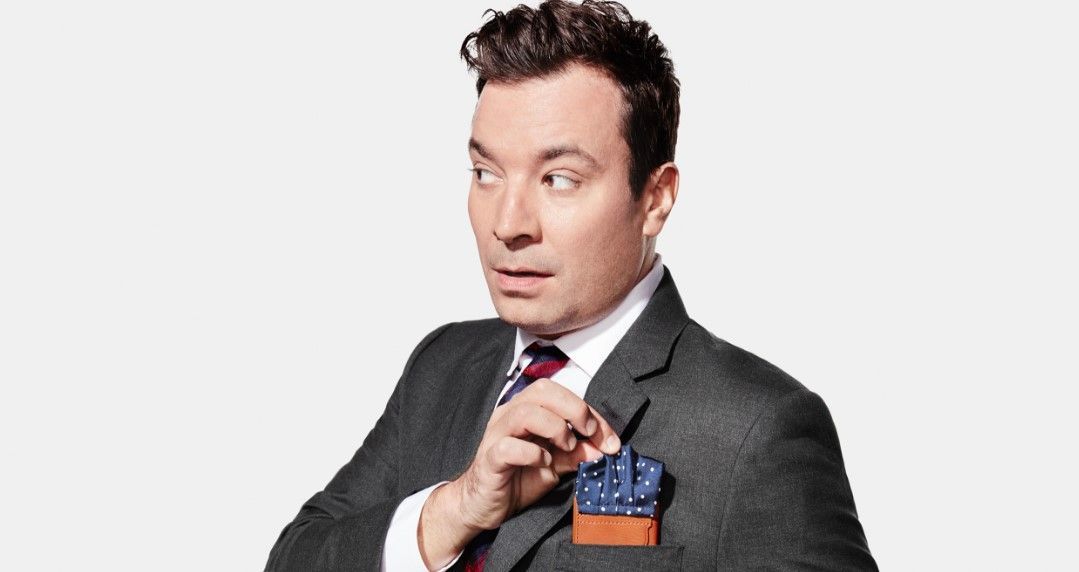 Jimmy Fallon donó 100 mil dólares a la escuela en la que estudió
