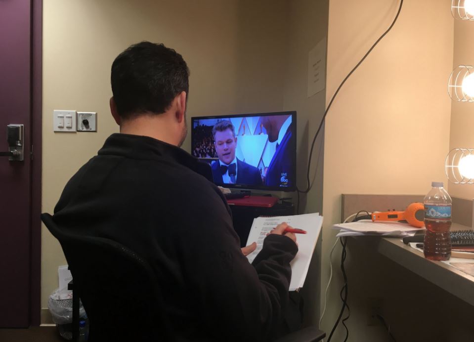 Jimmy Kimmel critica a Donald Trump en los Óscar - jimmy-kimmel-I