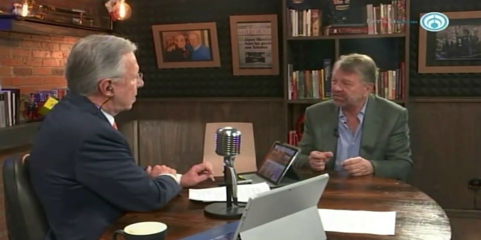 “Si no damos respuesta cada vez que nos meten una zancadilla, lo van a seguir haciendo”: Jorge Castañeda