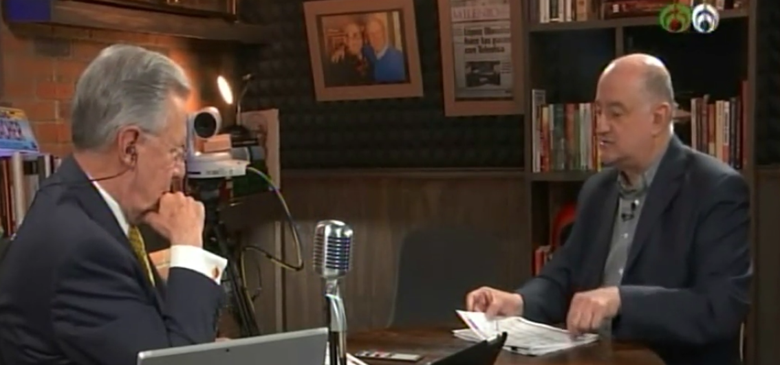 El PRI y el PRD viven su peor momento histórico: Mitofsky El PRI y el PRD viven su peor momento histórico: Mitofsky