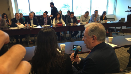 ‘Agenda Migrante’ denuncia detenciones en EE.UU.