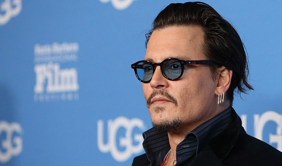 Johnny Depp gasta 2 mdd al mes